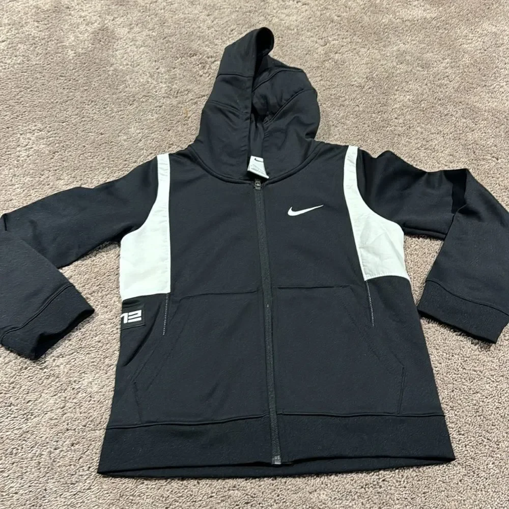 Nike Elite tracksuit jacket ! Size small Therma Fit